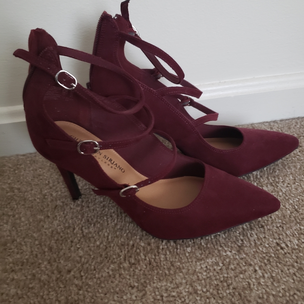 heel shoes